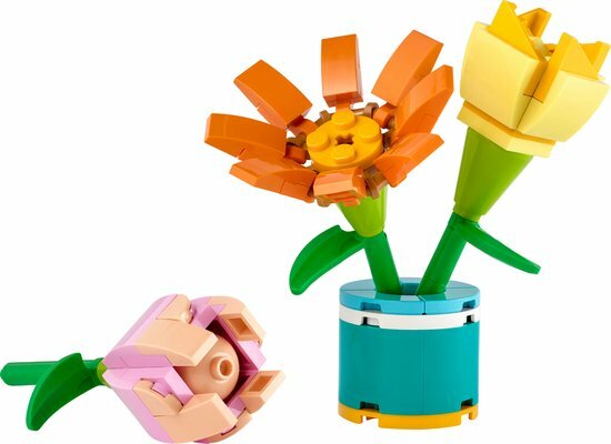 30634 LEGO Friends Vriendschapsbloemen (Polybag)