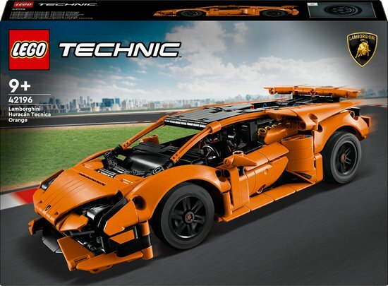 42196 LEGO Technic Lamborghini Huracán Tecnica