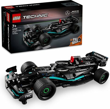 42165 LEGO Technic Mercedes-AMG F1 W14 E Performance Pull-Back