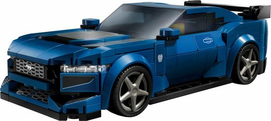 76920 LEGO Speed Champions Ford Mustang Dark Horse sportwagen