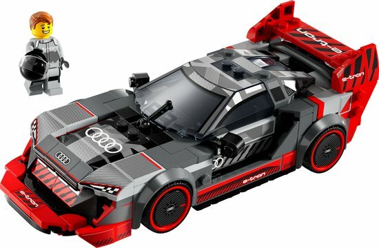 76921 LEGO Speed Champions Audi S1 e-tron quattro racewagen