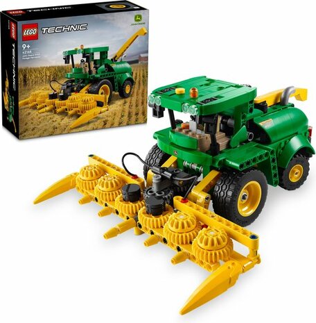 42168 LEGO Technic John Deere 9700 Forage Harvester