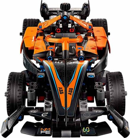 42169 LEGO Technic NEOM McLaren Formula E racewagen