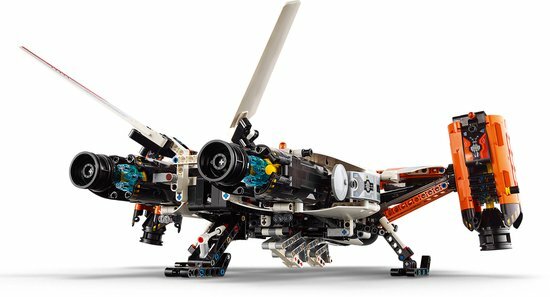 42181 LEGO Technic VTOL Vrachtruimteschip LT81