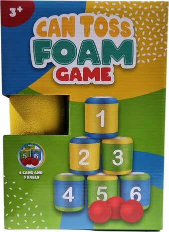 75796 Foam Blikgooispel