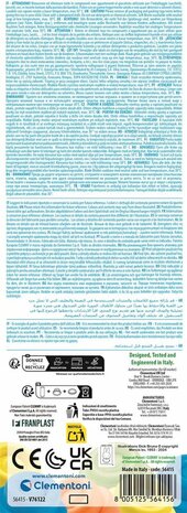 60806 Clementoni  Nijntje Clemmy Koker Melanie