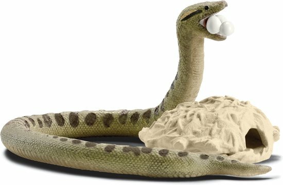 42625 Schleich WILD LIFE Gevaar in het Moeras 