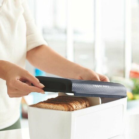 99006 Tupperware BreadSmart Brood Bewaardoos