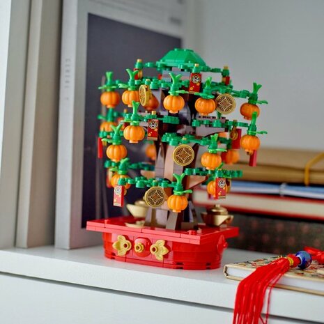 40648 LEGO Iconic Geldboom