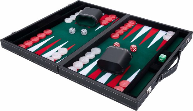 17779 Longfield Backgammon 18 inch