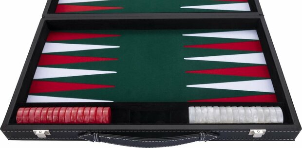 17779 Longfield Backgammon 18 inch