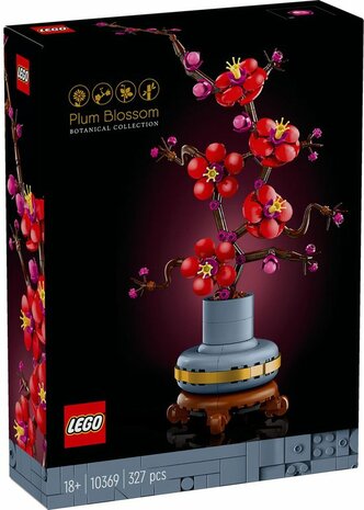 10369 LEGO Icons  Japanse abrikoos