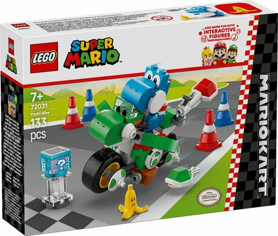72031 LEGO Mario Kart Yoshi-Crosser