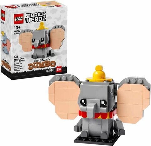 40792 LEGO Brickheadz Dombo
