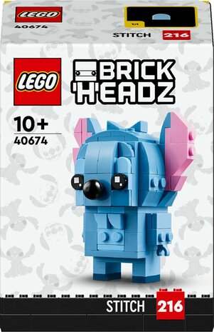 40674 LEGO Brickheadz Stitch