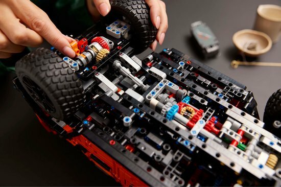 42177 LEGO Technic Mercedes-Benz G 500 PROFESSIONAL Line