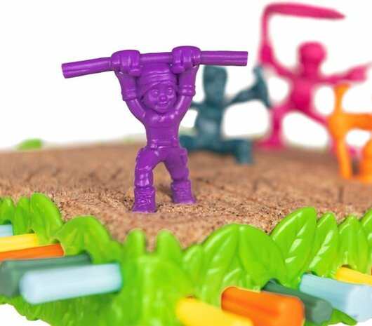 94943 Sink N’ Sand  Actiespel met Kinetic Sand  Bordspel  vanaf 4 jaar