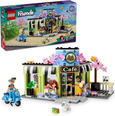 42618 LEGO Friends Heartlake City café
