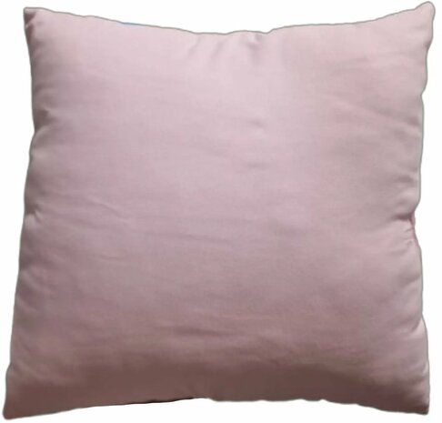 75994 Samson en Marie Kussen Roze  40 x 40 cm
