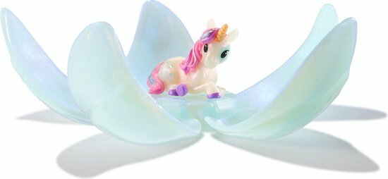 53520 Unicorn Academy  Verrassing Speelsetje met Baby Eenhoorn (stijlen kunnen variëren)