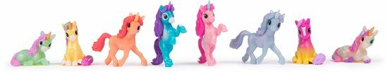53520 Unicorn Academy  Verrassing Speelsetje met Baby Eenhoorn (stijlen kunnen variëren)