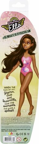 78734 MGA's Dream Ella Splash-pop Yasmin
