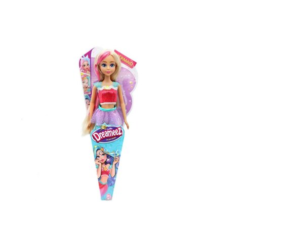 17107 Dreameez Zeemeermin Pop (barbie) Blond Haar