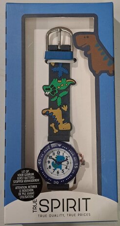99973 True Spirit Kinderhorloge Dino