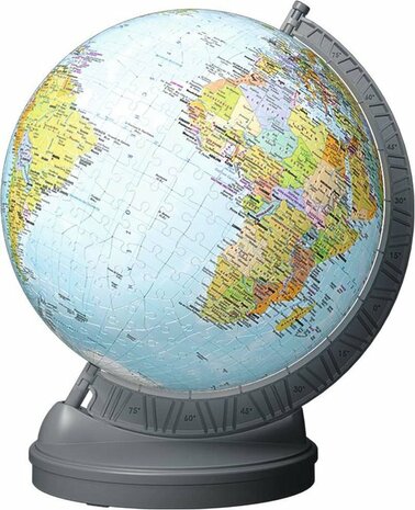 115495 Ravensburger 3D Puzzel Aarde met licht 540 stukjes