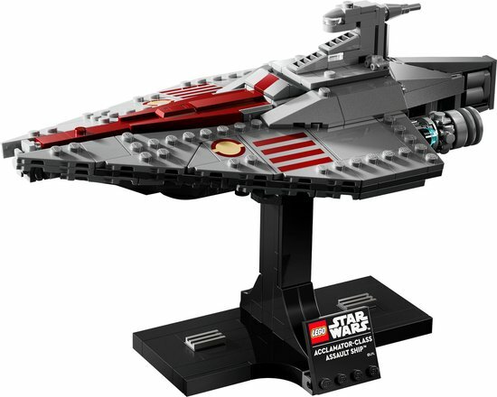 75404 LEGO Star Wars™ Acclamator-Class Assault Ship™