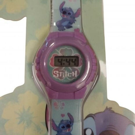 35172 Disney Lilo & Stitch Kinderhorloge