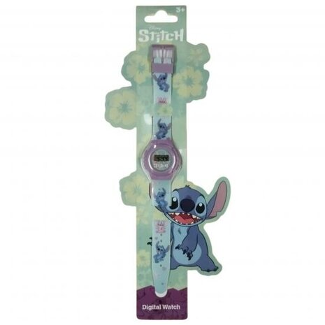 35172 Disney Lilo & Stitch Kinderhorloge