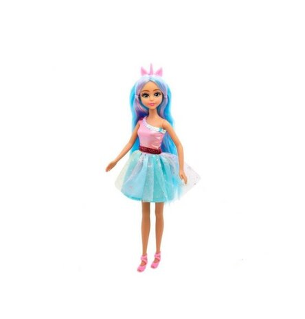10409 Dreameez Prinses Unicorn (barbie)   