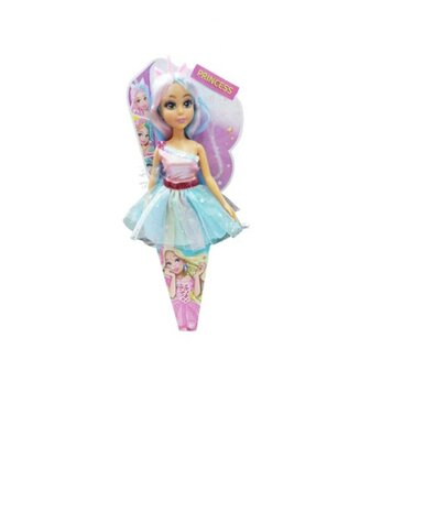 10409 Dreameez Prinses Unicorn (barbie)   