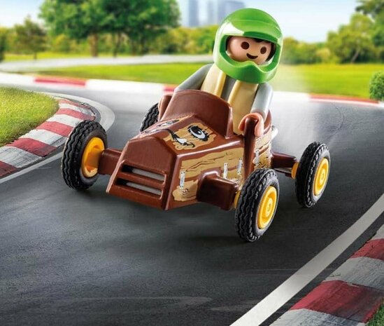 71480 PLAYMOBIL Special Plus Kind met go-kart  
