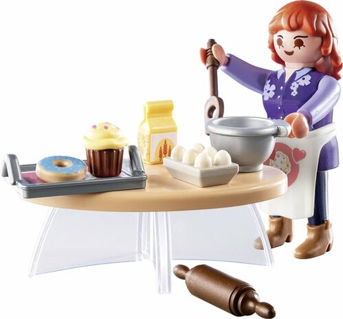 71479 PLAYMOBIL Special Plus Banketbakker   
