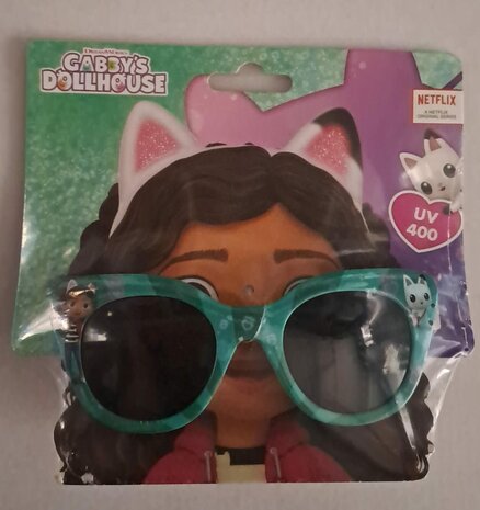 28137 Gabby`s Dollhouse Zonnebril 1 Stuks