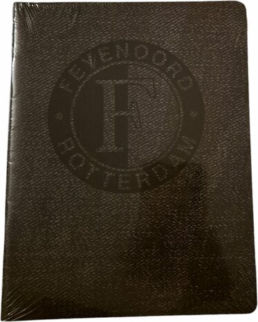 90252 Feyenoord 3 Schriften  A5 