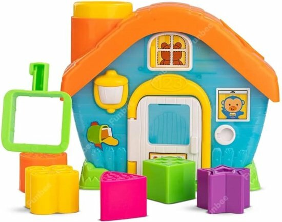 79798 Playing Kids Mijn Eerste Huis  
