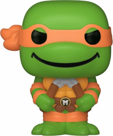 15072 Funko Bitty Pop!  Teenage Mutant Ninja Turtles 2cm
