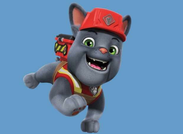 60160 Paw Patrol Charger & Wheeler 2 pak