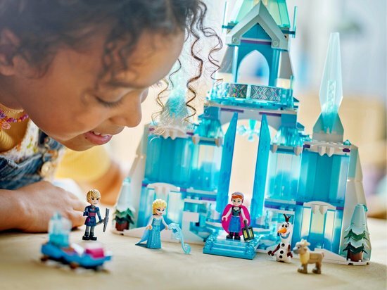43244 LEGO Disney Frozen Elsa's ijspaleis