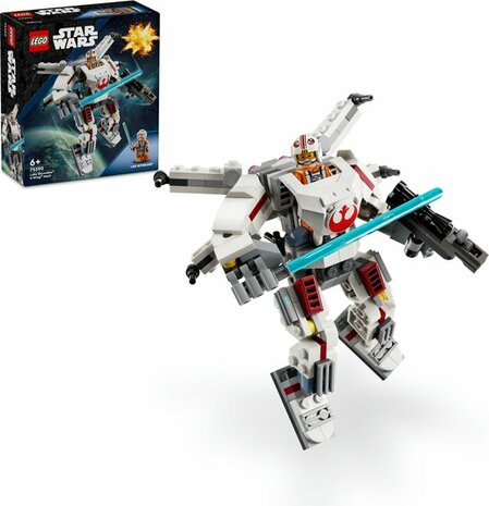 75390 LEGO Star Wars™ Luke Skywalker™ X-wing™ mecha