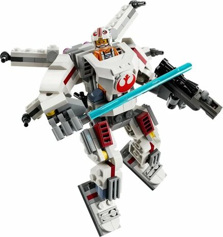 75390 LEGO Star Wars™ Luke Skywalker™ X-wing™ mecha