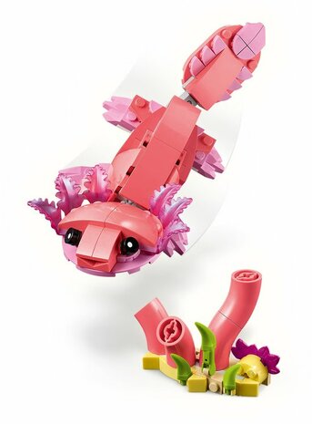 31170 LEGO® Creator 3in1 Wilde dieren: roze flamingo