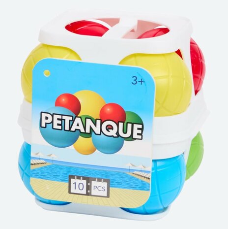 22582 Jeu de boules Voor Kinderen