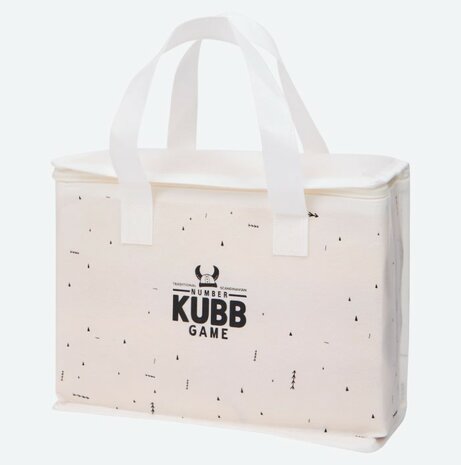 23589 Kubb Scandinavisch Kegelspel   
