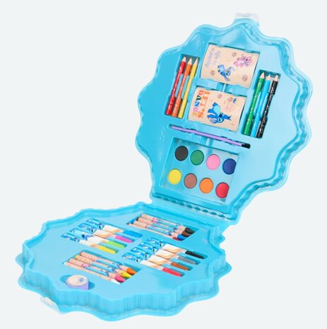 65538 Disney Stitch Knutsel- en tekenkoffer