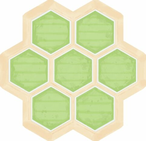 42015 Next Move Games  Azul Tuin van de Koningin  Bordspel