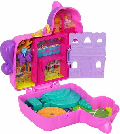 08657 Polly Pocket Pinata Party